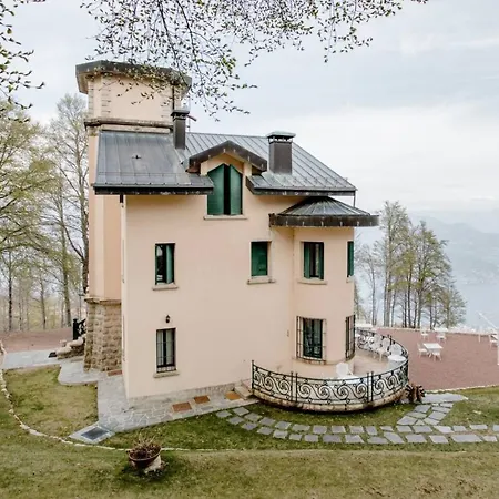 Πανσιόν Pizzini Mottarone - Restaurant And Στρέσα