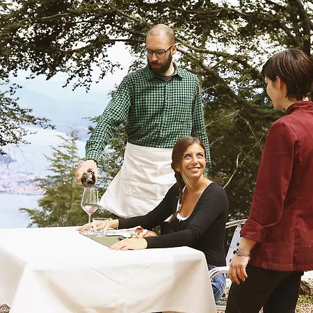 Pizzini Mottarone - Restaurant And 3* Στρέσα