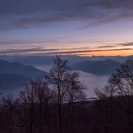 Pizzini Mottarone - Restaurant And Guest house