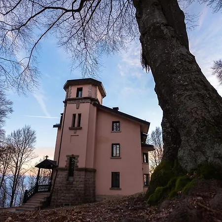 Pizzini Mottarone - Restaurant And Pensionat Stresa