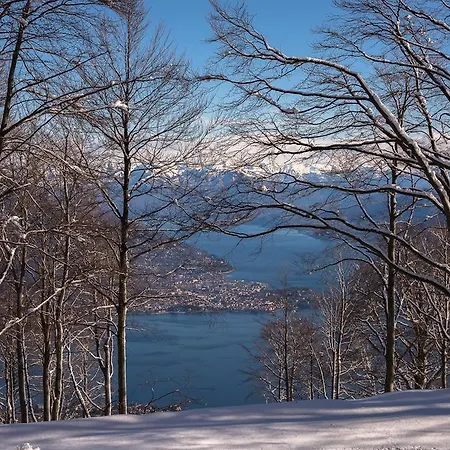 Pizzini Mottarone - Restaurant And Guest house