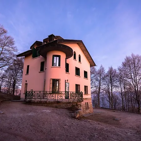 Pensionat Pizzini Mottarone - Restaurant And