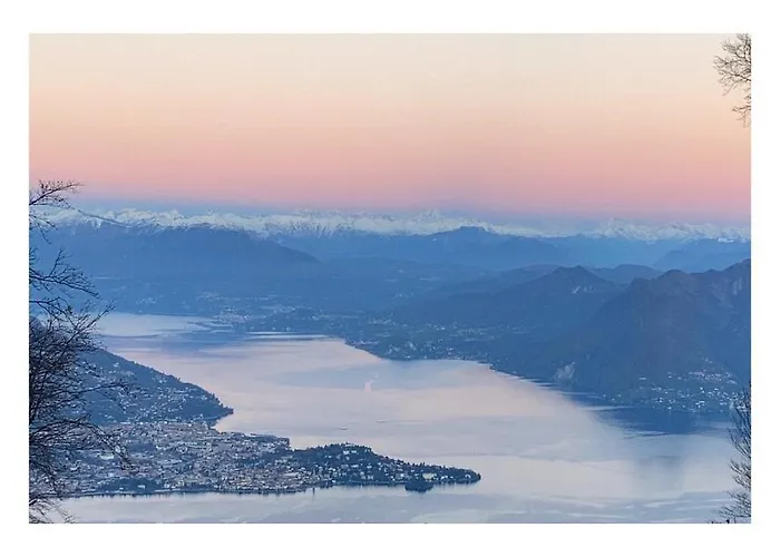 Pizzini Mottarone - Restaurant And Gasthuis