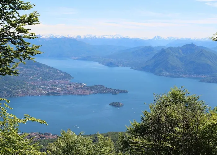 Pizzini Mottarone - Restaurant And 3*