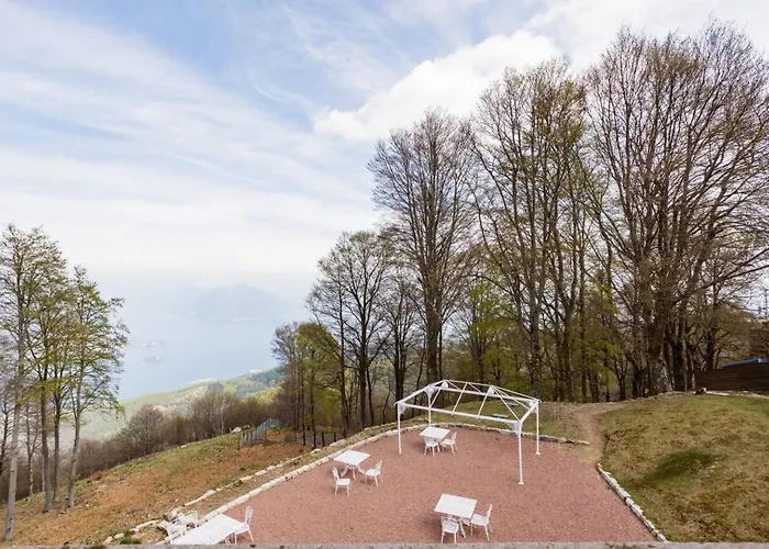 Pizzini Mottarone - Restaurant And 3* Stresa