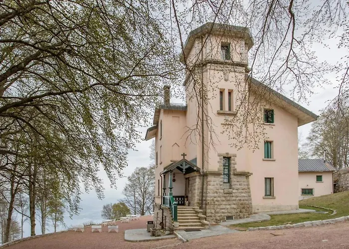 Pizzini Mottarone - Restaurant And Πανσιόν