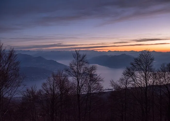 Pizzini Mottarone - Restaurant And Gasthuis