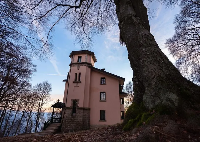 Pizzini Mottarone - Restaurant And Gasthuis Stresa