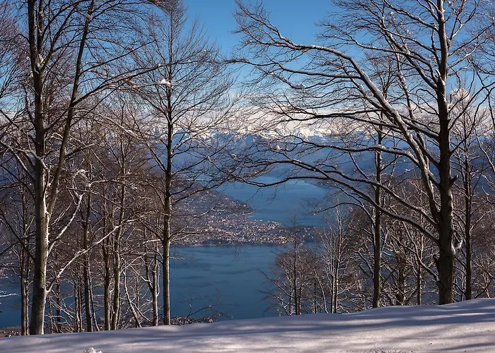 Pizzini Mottarone - Restaurant And Maison d'hôtes