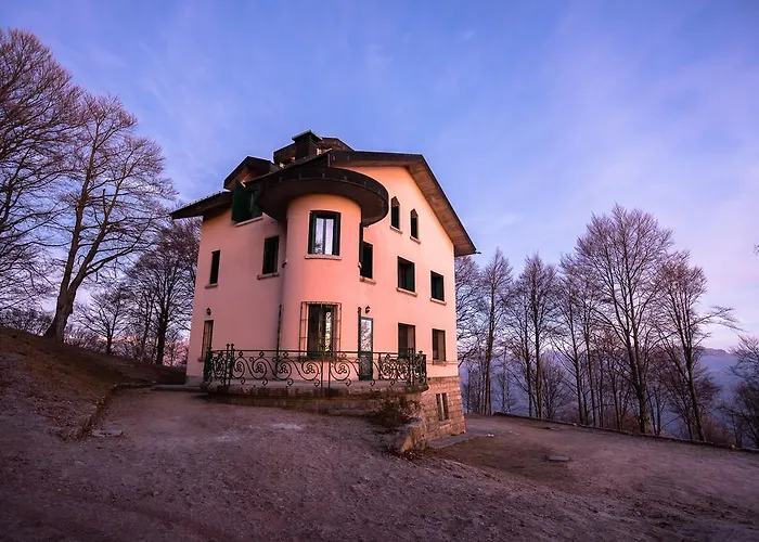 Gasthuis Pizzini Mottarone - Restaurant And