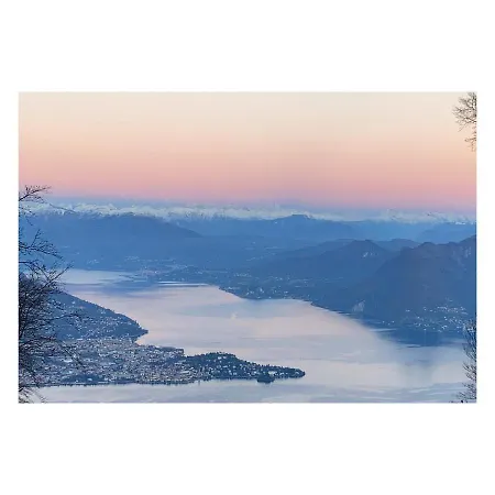 Pizzini Mottarone - Restaurant And 招待所