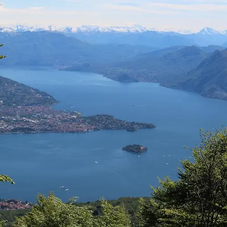 Pizzini Mottarone - Restaurant And 招待所