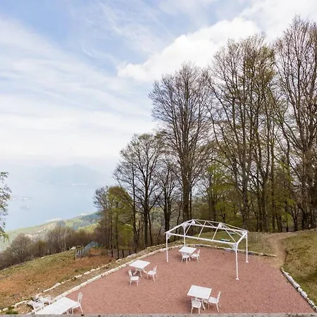 Pizzini Mottarone - Restaurant And 3* 斯特雷萨