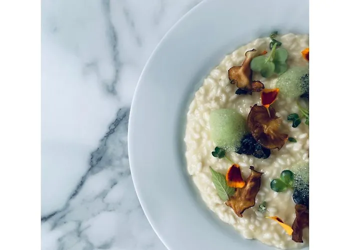 Pizzini Mottarone - Restaurant And 3* סטרסה