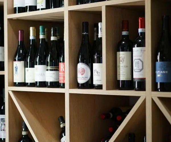 בית הארחה Pizzini Mottarone - Restaurant And סטרסה