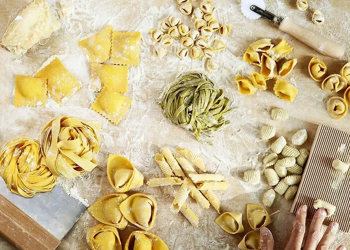 Pizzini Mottarone - Restaurant And בית הארחה סטרסה